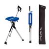 STEP2GOLD TA-Da Chair Series 2 Folding Walking Stick with Seat, 81.8 cm view 1