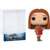 70s Wanda: P o p ! Vinyl Figurine Bundle with 1 Compatible 'ToysDiva' Graphic Protector (717 - 52046 - B) view 1