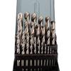 Samnuerly 25-Piece Drill Bit Set for Metal and Wood, 113 mm, with Storage Case view 3