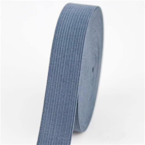 XINGMA 20 mm Flat Colored Sewing Elastic Band