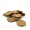 Cork-Deko 20 Flower Cork Discs, 35 x 6 mm, for Rod Building view 1