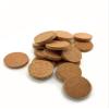 Cork-Deko 20 Flower Cork Discs, 35 x 6 mm, for Rod Building view 2
