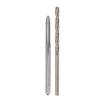 sourcing map M3 x 0.5 Tap and Drill Set, 2.5 mm view 1