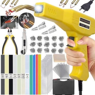 220W 2-in-1 Plastic Welder Car Plastic Repair Kit