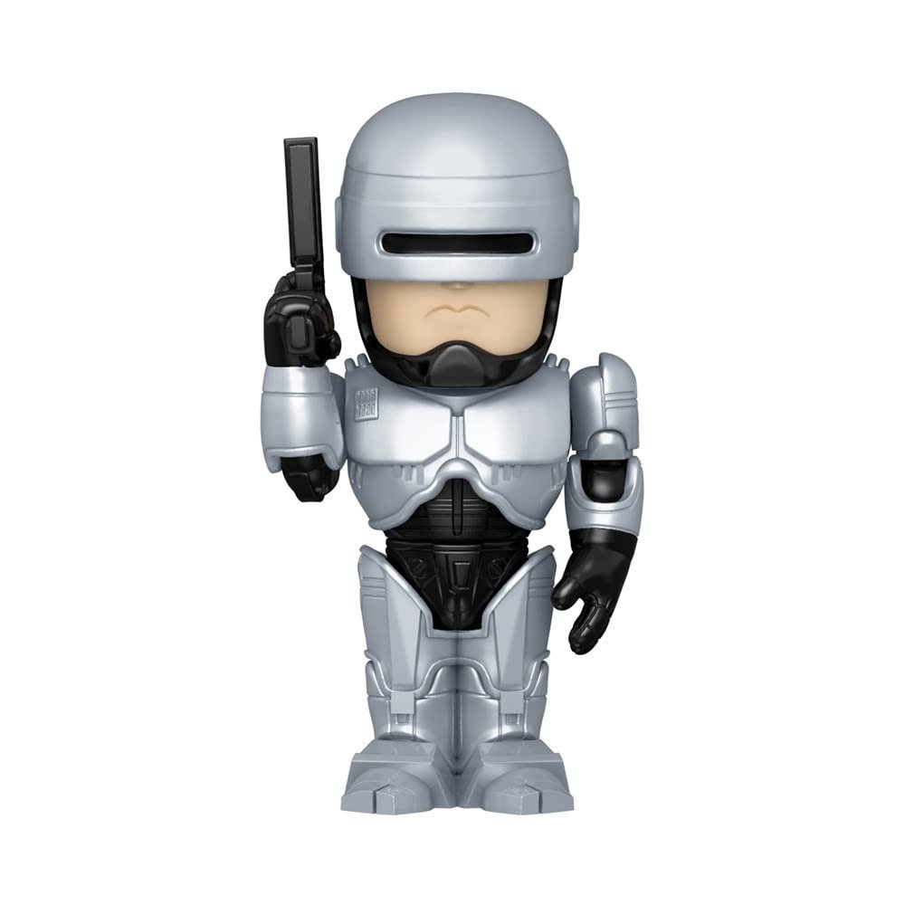 Funko Vinyl SODA: RoboCop with Chase, Collectible Action Vinyl Figure, 61664