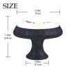 4 Cabinet Knobs for Drawers, Dressers, Kitchen Cabinets, Wardrobes, and Bathrooms view 4