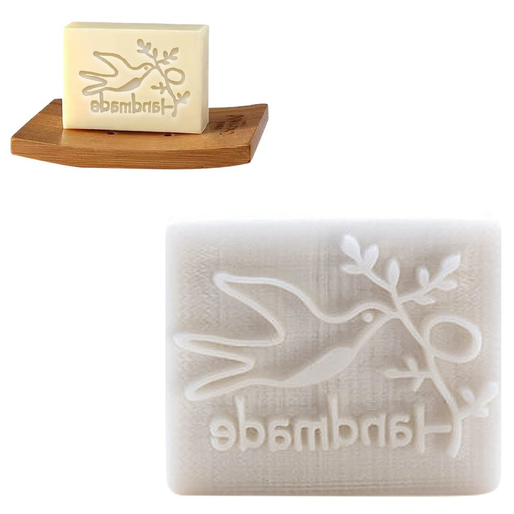 Handmade Resin Soap Stamps