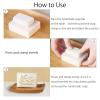 Handmade Resin Soap Stamps view 4