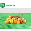 Shelf and Drawer Liners, Strong-Grip Anti-Slip Cabinet Organizer, Non-Adhesive, Waterproof, Dark Green, Size: 1.2 view 3