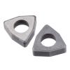 ZSBLXHHJD Carbide Turning Inserts, 10-Piece MW0804 Set for CNC Lathes view 2