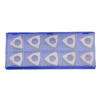 ZSBLXHHJD Carbide Turning Inserts, 10-Piece MW0804 Set for CNC Lathes view 3
