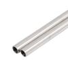 MOZTO 304 Seamless Stainless Steel Capillary Tube, 250 mm, 2-Pack, OD 16 mm ID 11 mm view 1