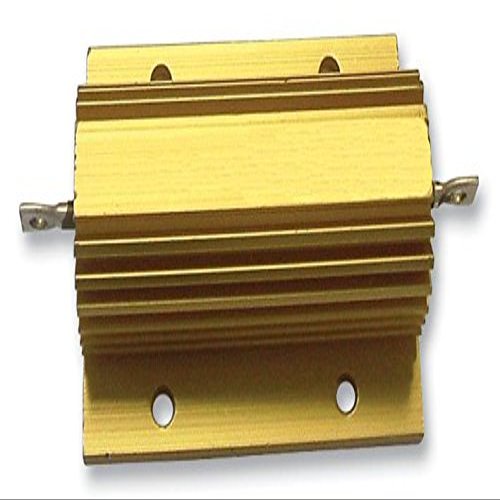 WH100-1K5JI Resistor, 100 W, 5%, 1.5 kΩ, Fixed, 1 pc.