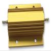 WH100-1K5JI Resistor, 100 W, 5%, 1.5 kΩ, Fixed, 1 pc. view 2