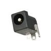 KLDX-0202-B DC Power Plug, 2.5 mm, 3.5 A, 24 VDC, PCB, 1 Count view 1