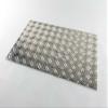 Aluminum Checker-Plate Manhole Cover, 5/6.5 or 8/9.5 mm, up to 950 × 950 mm view 1