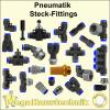 MegaHaustechnik Blue PU Pneumatic Hose, 8 mm OD x 5.5 mm ID, 25 m view 3