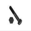 25 Hex Bolts with Shaft - DIN 931, Grade 10.9, M6 x 40 view 1