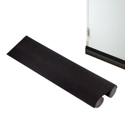 Bavokon 93 cm Door Draft Stopper, Cuttable and Washable