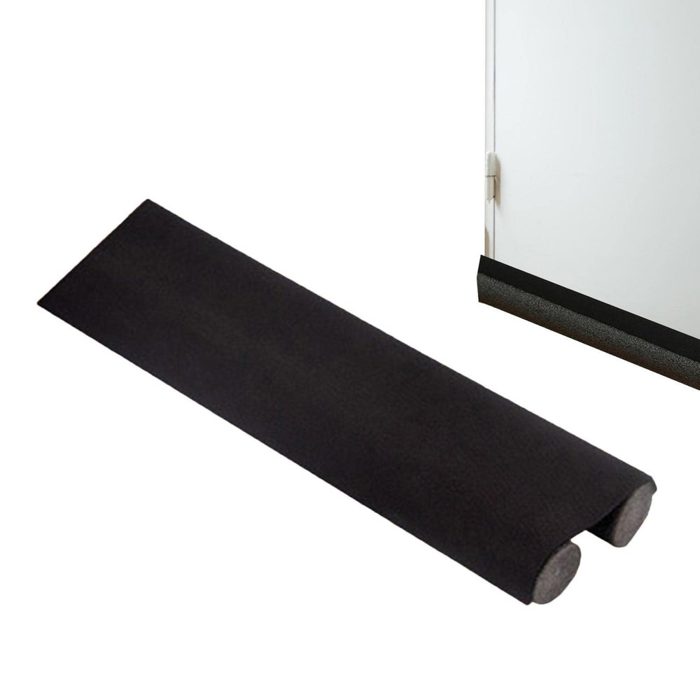 Bavokon 93 cm Door Draft Stopper, Cuttable and Washable