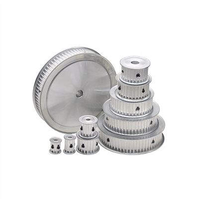 Lxuan 5M Timing Pulley, 20/22/24 Teeth, Aluminum Alloy, 6–16 mm Bore
