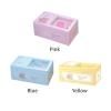 ADITAM Children's Gift Cute Wedding Keepsake Dancing Ballerina Display Wind-Up Music Box Jewelry Box with Mirror and Melody | Double the Comfort view 2