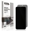 dipos Privacy Screen Protector for Symphony Atom 3 view 1