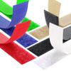 KS24 Products Sew-On Hook and Loop Tape, Neon Orange, 20 mm x 3 m Roll view 1