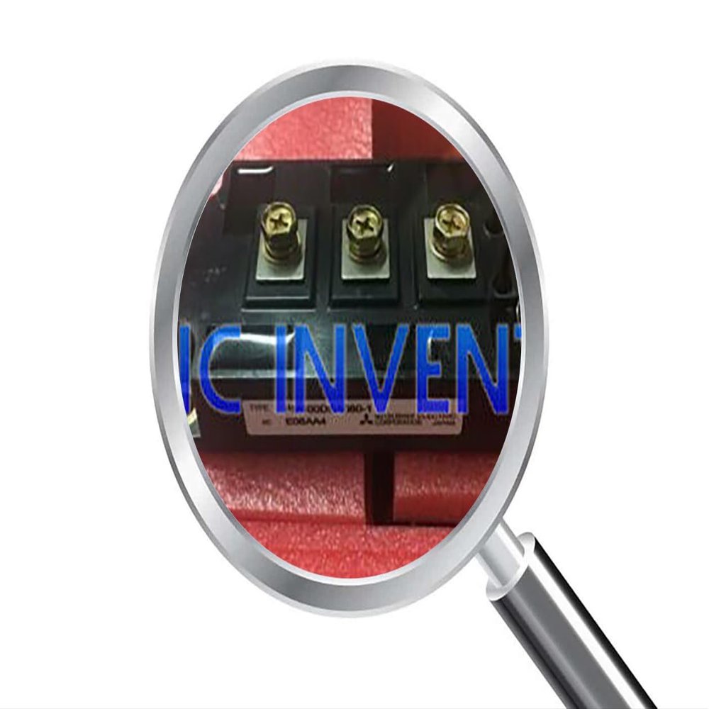 1-Piece PM400DSA060-1 Power Module Supply, New, 100% Quality Guarantee