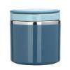 Insulated Food Container for Hot Foods, 1,000 ml, Leakproof, Blue view 1