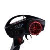 Metal RC Remote Control Steering Wheel for Traxxas TQi TRX-4 TRX-6 Slash Summit, Red view 2