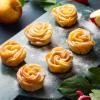 Craft Flower Rose Piping Nozzles for Cream, Petal, Pastry & Cake Decorating view 3
