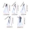 Craft Flower Rose Piping Nozzles for Cream, Petal, Pastry & Cake Decorating view 4