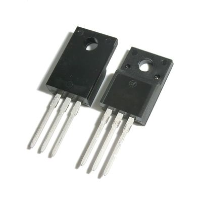 5 pcs FCU10A60 TO-220F