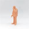 ZEDACAKAI 1/35 Male Killer with Submachine Gun Miniature Model GK, Unpainted - No. 2 view 2