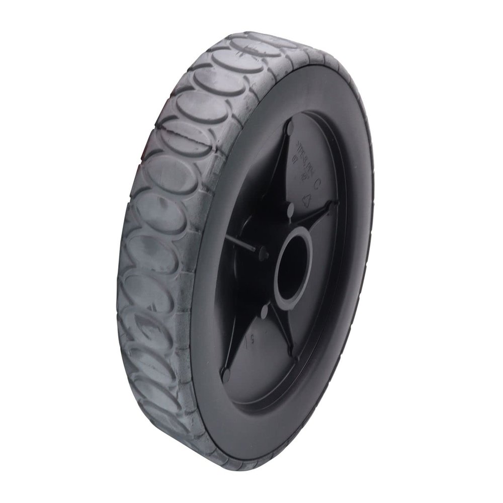 SECURA 170 mm Front Wheel Tire Compatible with Castelgarden XS 50 MH (2005–2009) Lawn Mower