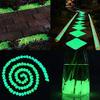 Glow-in-the-Dark Pebbles for Paths, Gardens, Aquariums and Courtyards, Yellow, 200 pcs view 4