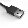 Justcom 6.6 ft Micro-USB Charging Cable for Pioneer C1, Black view 4