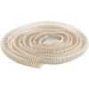 PU Steel-Wire Reinforced Industrial Vacuum Hose, 1 m, 76 mm Inner Diameter view 1