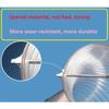 PU Steel-Wire Reinforced Industrial Vacuum Hose, 1 m, 76 mm Inner Diameter view 3