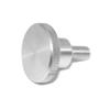 Knurled Screws M6 x 10, 6-Piece, DIN 464, High Form, A1 Stainless Steel view 2