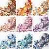 100-Piece Vintage Octagonal Sealing Wax Bead Set for DIY Crafts, Envelopes, Weddings and Postcards, Australia view 2