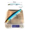Comcapy 1PC Minnow Trout Lure Crankbait, 138 mm / 20.4 g, Color 4 view 2