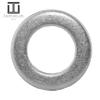 Techtanium M10 x 65/65 mm Carriage Bolts with A2 Stainless Steel Wing Nuts and Washers, 5-Piece Set | DIN 603, Similar to DIN 315 & DIN 125 view 4
