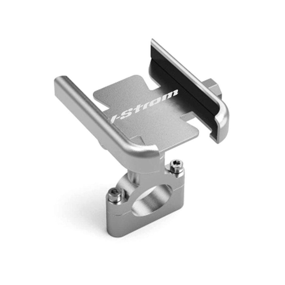 LCFZDQ Motorcycle Handlebar Phone Holder for Suzuki V-Strom