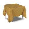 MyVorrei Square Tablecloth, Stain-Resistant, 100% Polyester, 180 x 180 cm, with 8 Napkins view 1