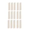 Wresetly 15-Piece Exercise Bike Felt Resistance Drag Pad Replacement Set view 1