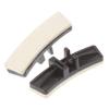 Wresetly 15-Piece Exercise Bike Felt Resistance Drag Pad Replacement Set view 2
