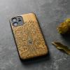 Carveit iPhone 12 mini Case – Cherry Wood Tree of Life view 4