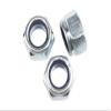25 Zinc-Plated Steel Lock Nuts DIN 985 M39, Class 8 view 1